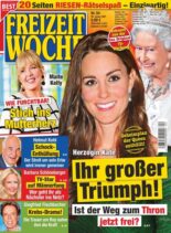 Freizeitwoche – 20 Januar 2021