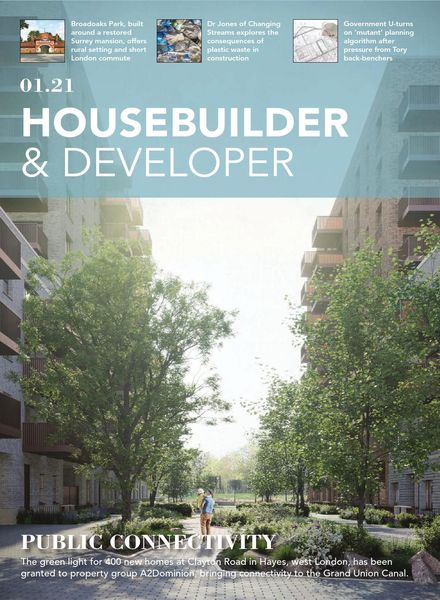 Housebuilder & Developer HbD – January 2021