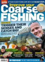 Improve Your Coarse Fishing – January 2021