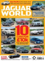 Jaguar World – February 2021