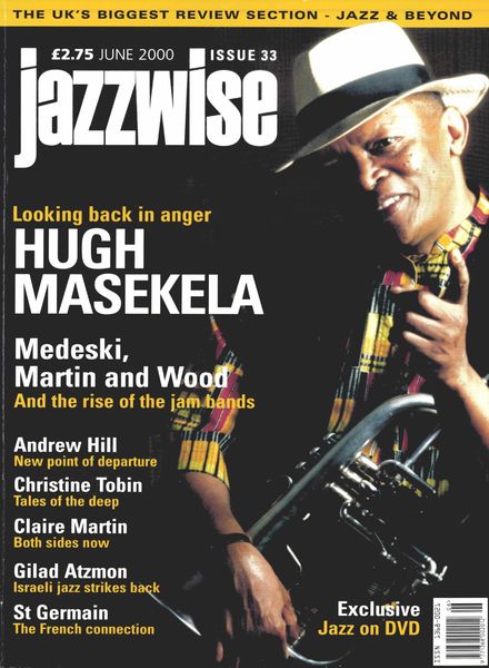Jazzwise Magazine – June 2000