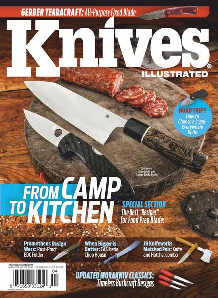 Knives Illustrated – March 2021