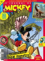 Le Journal de Mickey – 20 janvier 2021