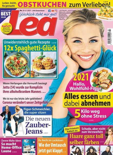 Lea – 06 Januar 2021