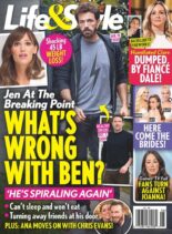 Life & Style Weekly – February 08, 2021