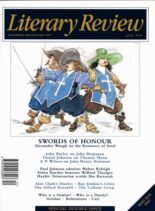 Literary Review – December 2002 – January 2003