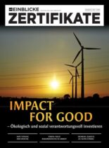 marktEINBLICKE Zertifikate – 27 Januar 2021