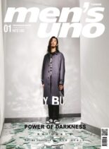 Men’s Uno Taiwan – 2021-01-01