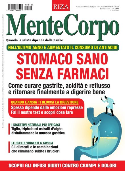 MenteCorpo – Gennaio-Febbraio 2021