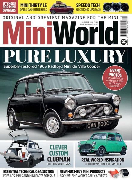 Mini World – December 2020