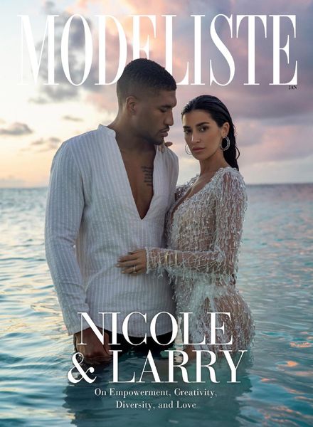 Modeliste – January 2021