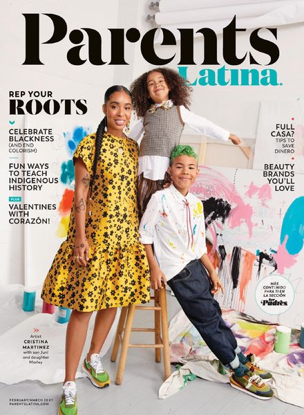 Parents Latina – February 2021