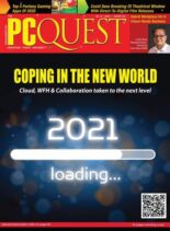 PCQuest – January 2021