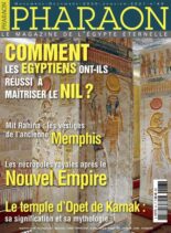 Pharaon Magazine – Novembre 2020 – Janvier 2021