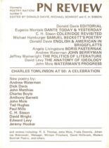 PN Review – October – December 1978