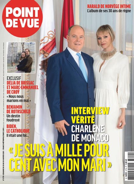 Point de Vue – 20 janvier 2021