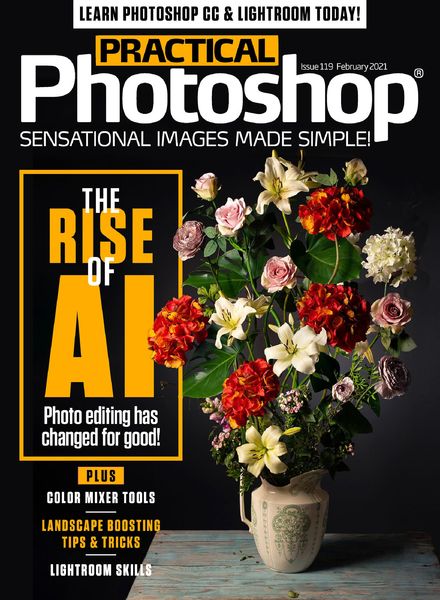 Practical Photoshop – February 2021