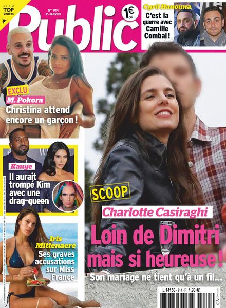 Public – 15 janvier 2021