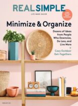 Real Simple – February 2021