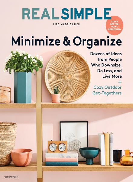 Real Simple – February 2021