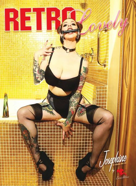 Retro Lovely – Issue 28 2019