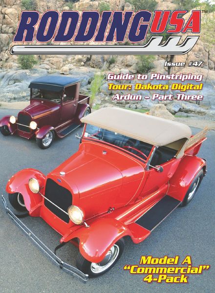 Rodding USA – November 2020