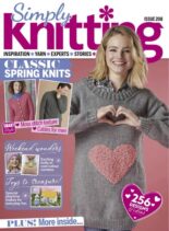 Simply Knitting – March 2021