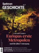 Spektrum Geschichte – 19 Dezember 2020