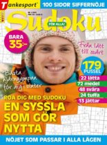 Sudoku for alla – 29 december 2020