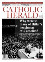 The Catholic Herald – 19 February 2016