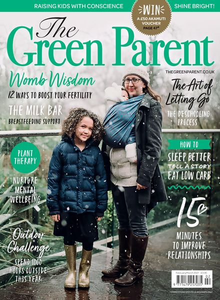 The Green Parent – February 2021