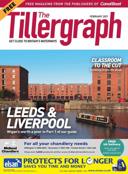 The Tillergraph – February 2021