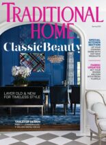 Traditional Home – January 2021