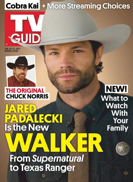 TV Guide – 18 January 2021
