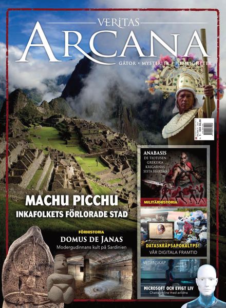 Veritas Arcana – 31 januari 2021