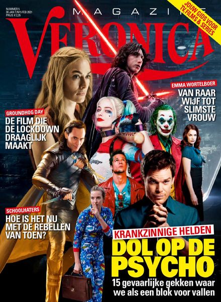 Veronica Magazine – 30 januari 2021