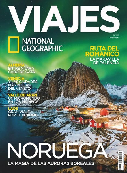 Viajes National Geographic – febrero 2021