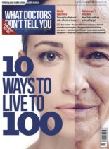 What Doctors Don’t Tell You – January 2021