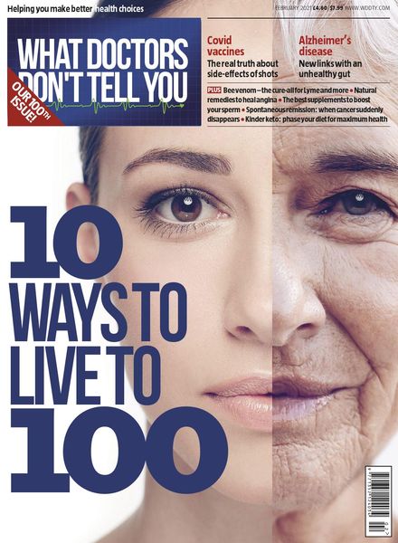 What Doctors Don’t Tell You – January 2021