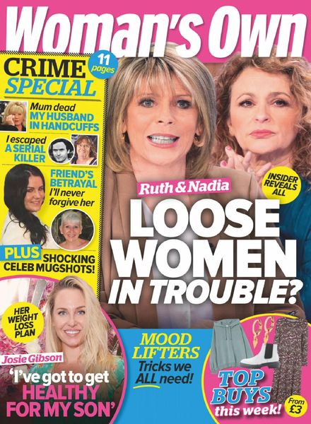 Woman’s Own – 01 February 2021