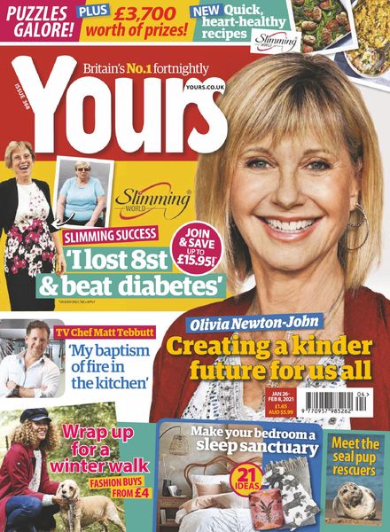 Yours UK – 31 January 2021