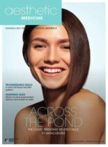 Aesthetic Medicine – October 2020