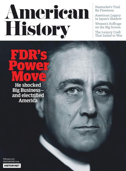 American History – February 2021