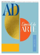 Architectural Digest Mexico – febrero 2021