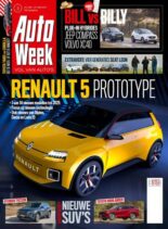 AutoWeek Netherlands – 20 januari 2021