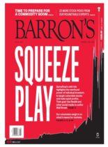 Barron’s – 01 February 2021