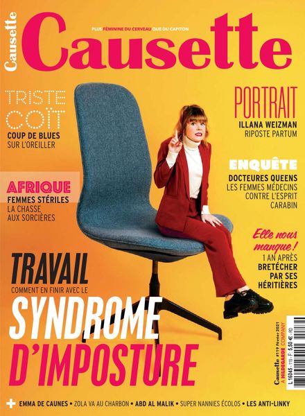 Causette – Fevrier 2021