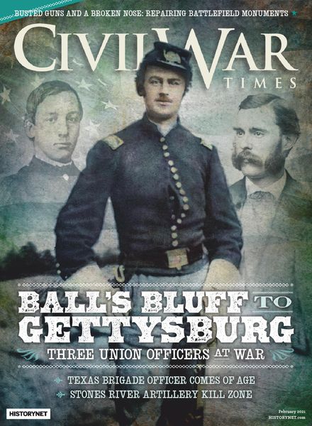 Civil War Times – February 2021