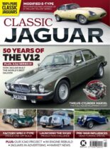 Classic Jaguar – February-March 2021
