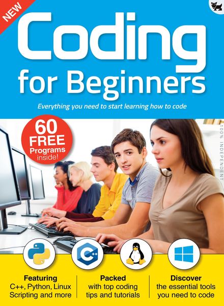 Coding for Beginners – February 2021